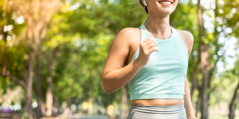 How can I naturally strengthen my body and improve fitness?