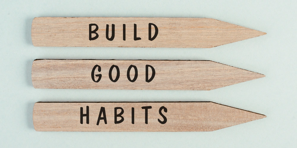 What are the best habits for improving overall body health?