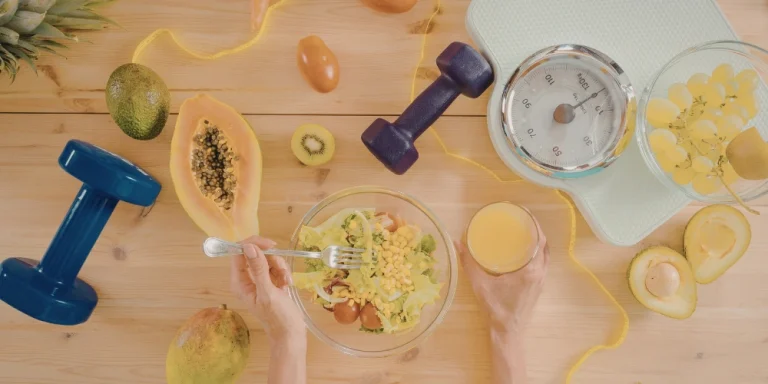 How can I maintain a healthy body without strict exercise?