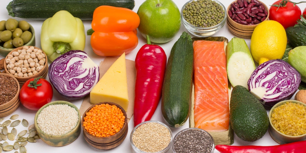 How can I maintain a balanced and active lifestyle naturally?