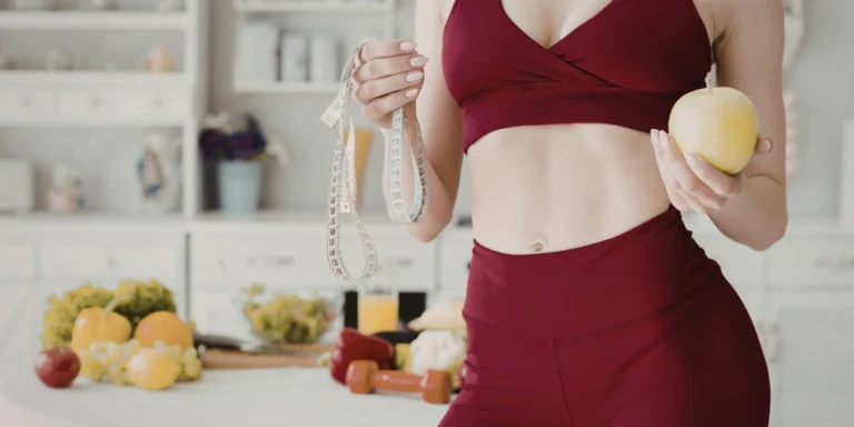 How can I stay fit and healthy with simple daily habits?